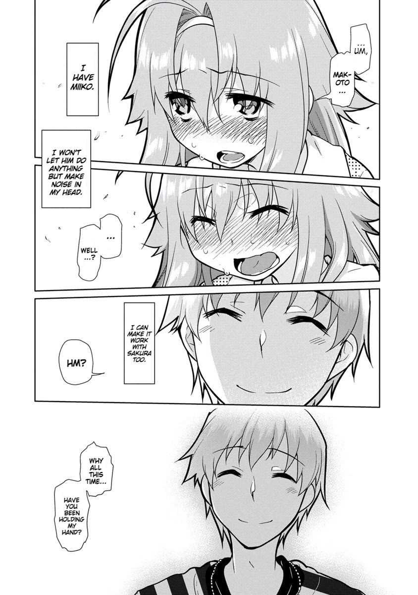 Seishun no After Chapter 17 page 13 - Chapter 17: Alignment of Hope