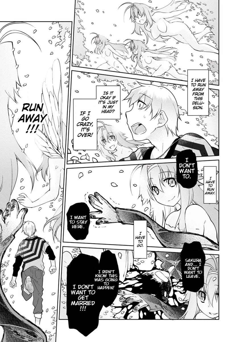 Seishun no After Chapter 17 page 19 - Chapter 17: Alignment of Hope