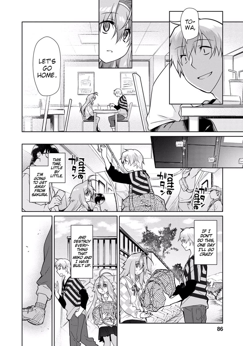Seishun no After Chapter 17 page 20 - Chapter 17: Alignment of Hope