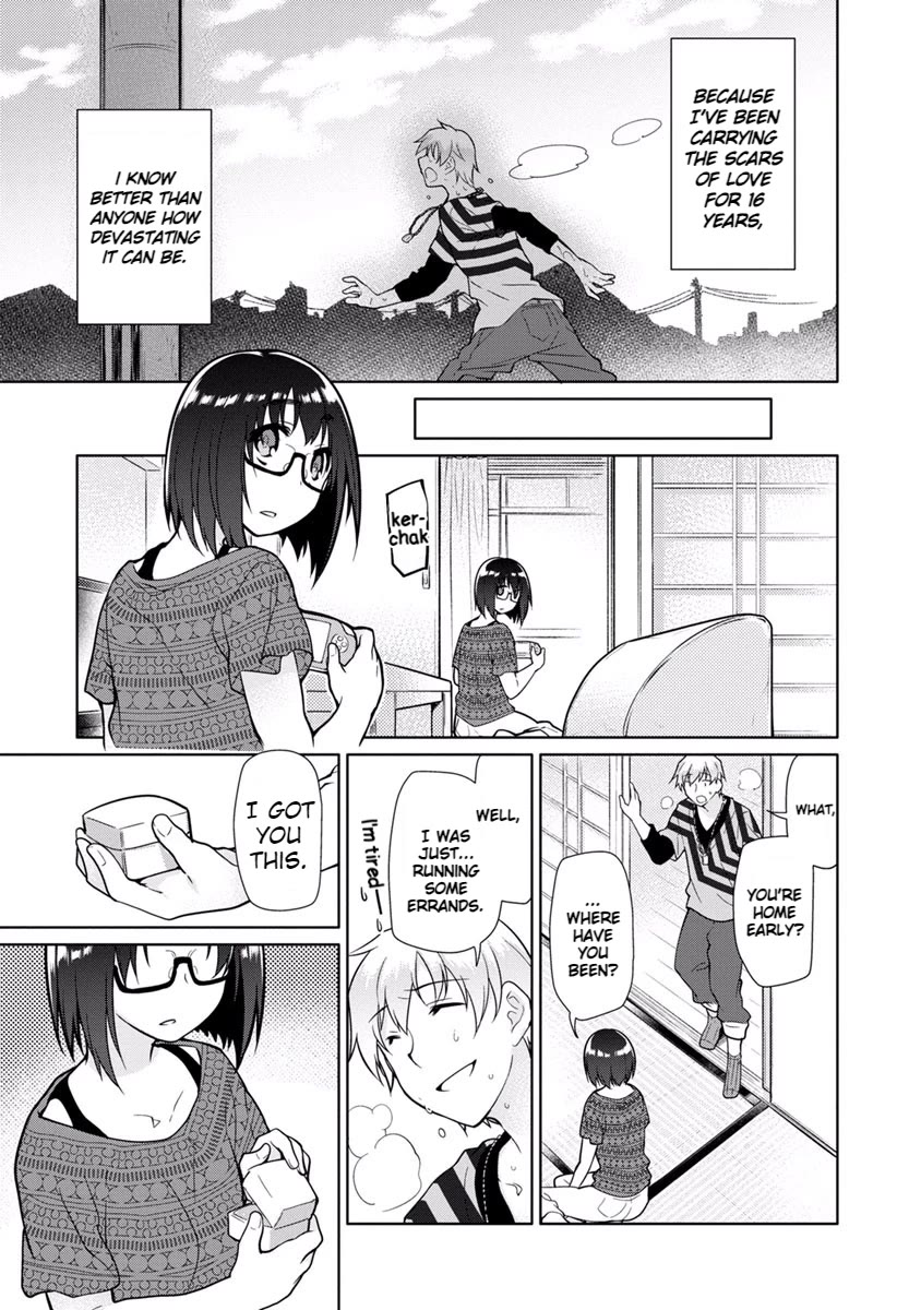 Seishun no After Chapter 17 page 21 - Chapter 17: Alignment of Hope