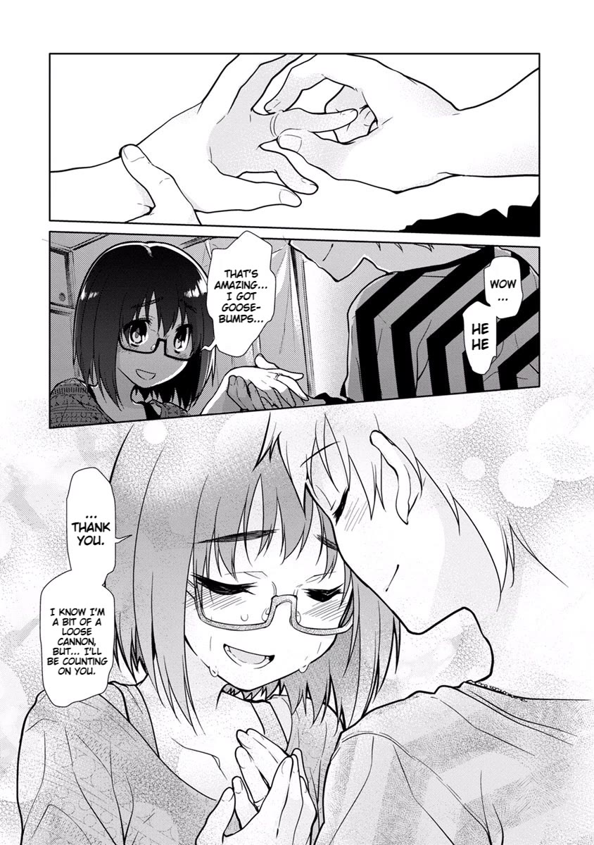 Seishun no After Chapter 17 page 23 - Chapter 17: Alignment of Hope