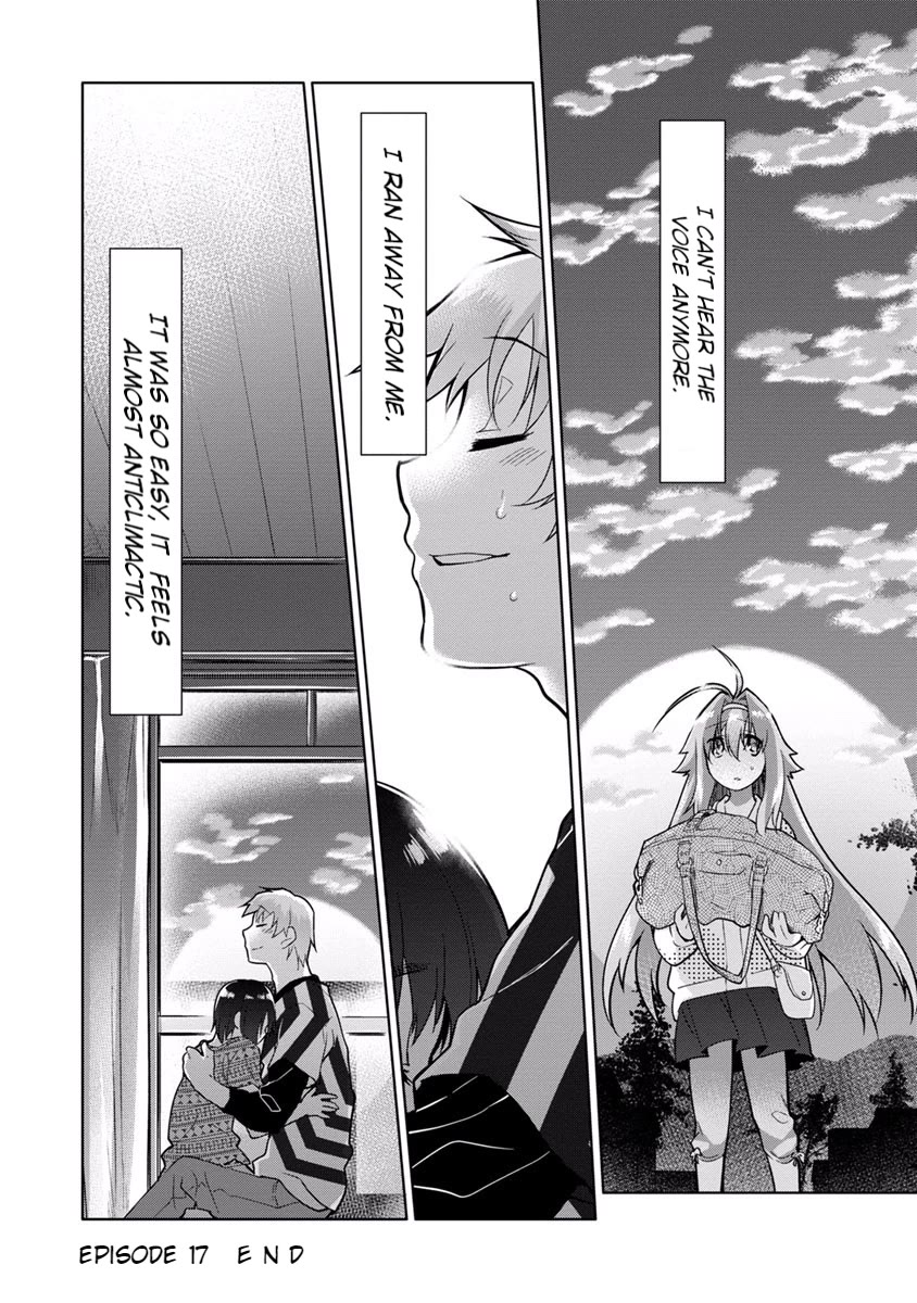 Seishun no After Chapter 17 page 24 - Chapter 17: Alignment of Hope