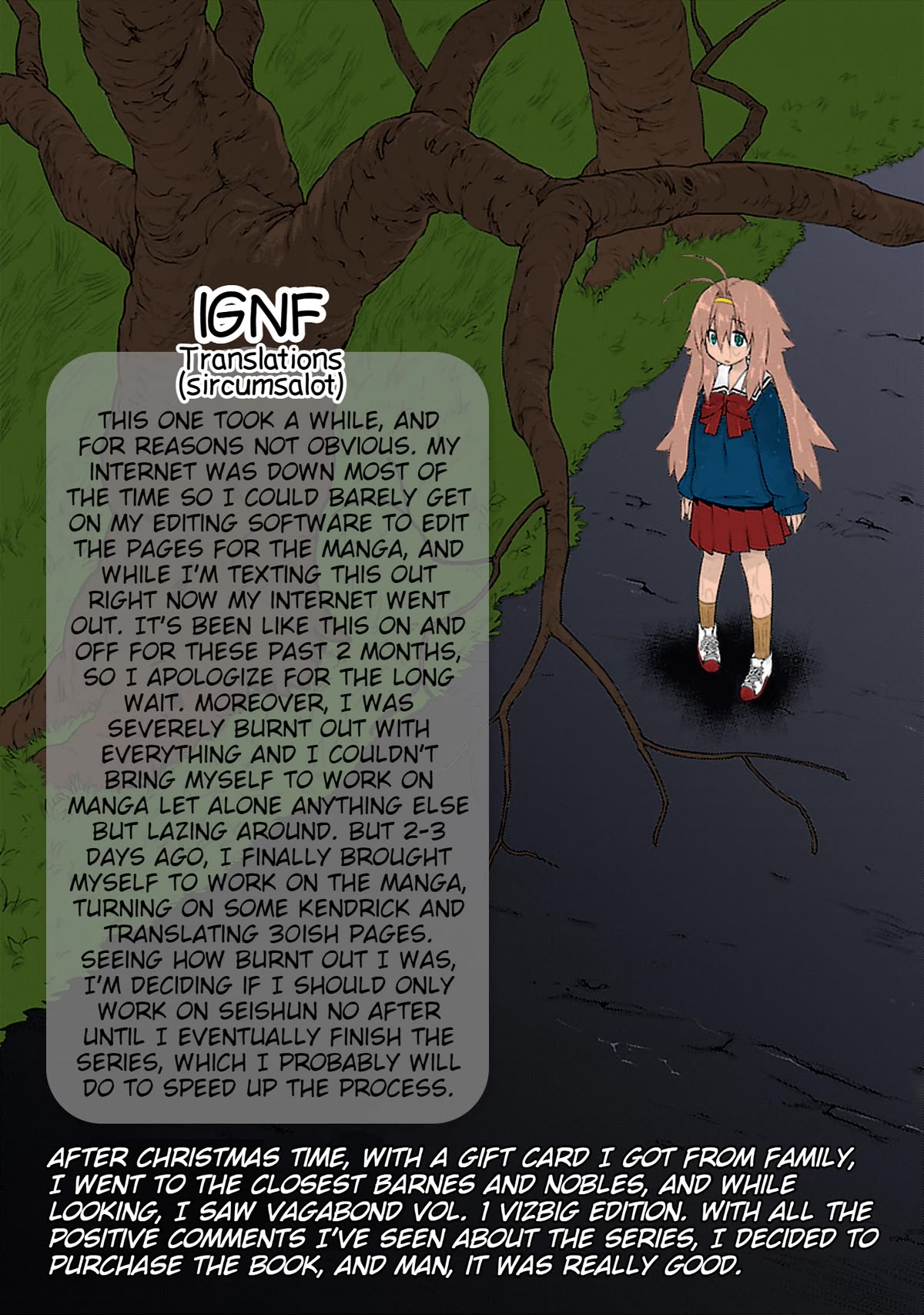 Seishun no After Chapter 17 page 25 - Chapter 17: Alignment of Hope