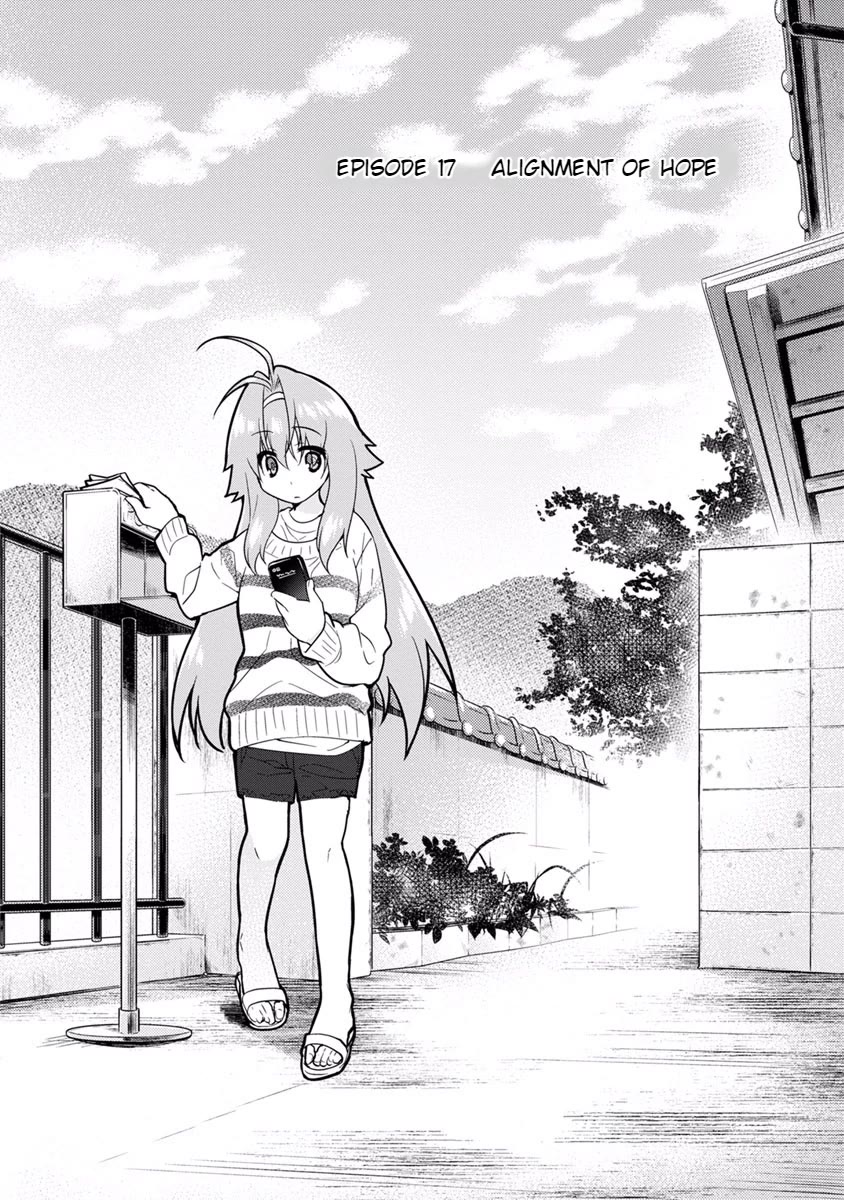 Seishun no After Chapter 17 page 4 - Chapter 17: Alignment of Hope