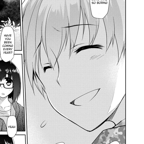 Seishun no After Chapter 2: Lover's Secret cover