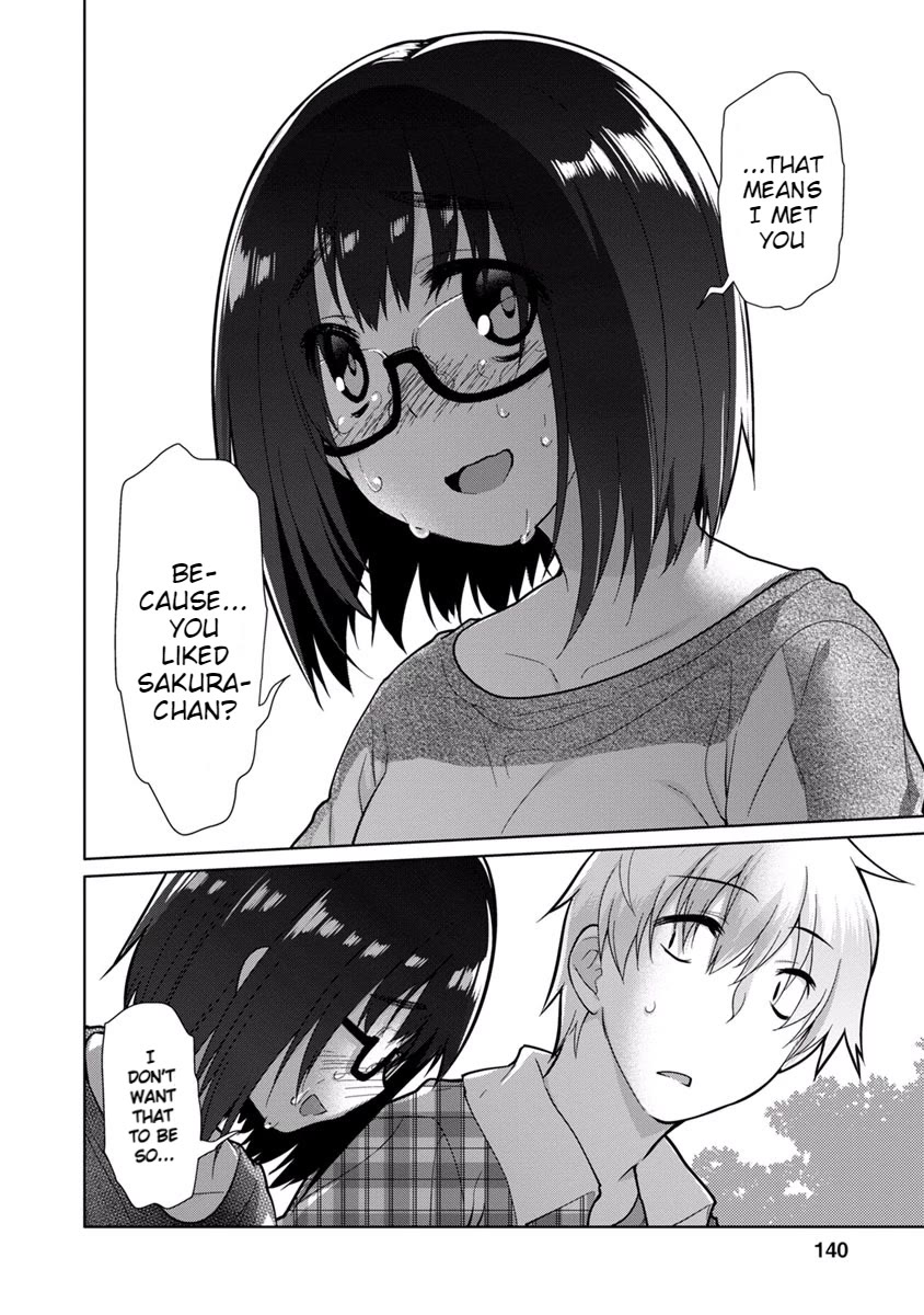 Seishun no After Chapter 20 page 10 - Chapter 20: Narrative Distress