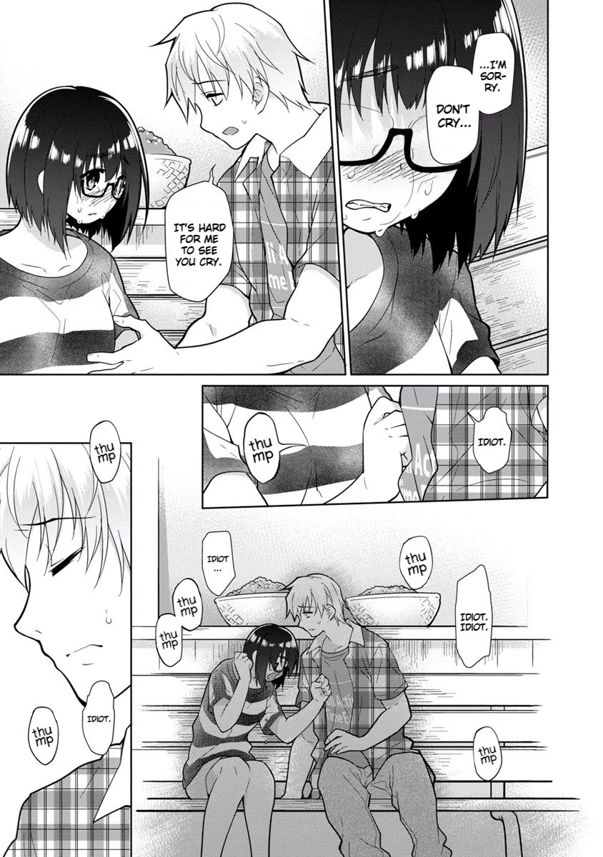 Seishun no After Chapter 20 page 11 - Chapter 20: Narrative Distress