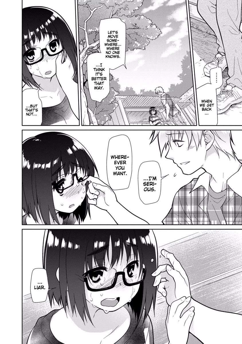 Seishun no After Chapter 20 page 12 - Chapter 20: Narrative Distress