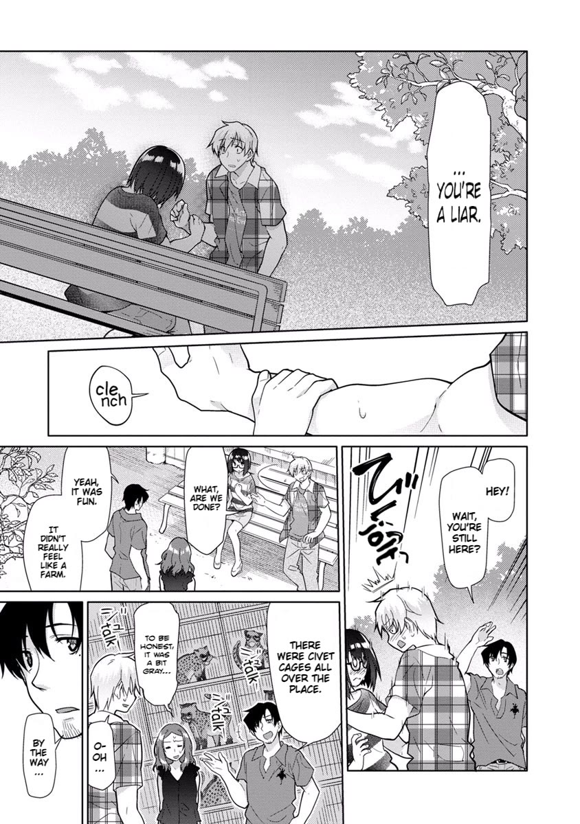 Seishun no After Chapter 20 page 13 - Chapter 20: Narrative Distress