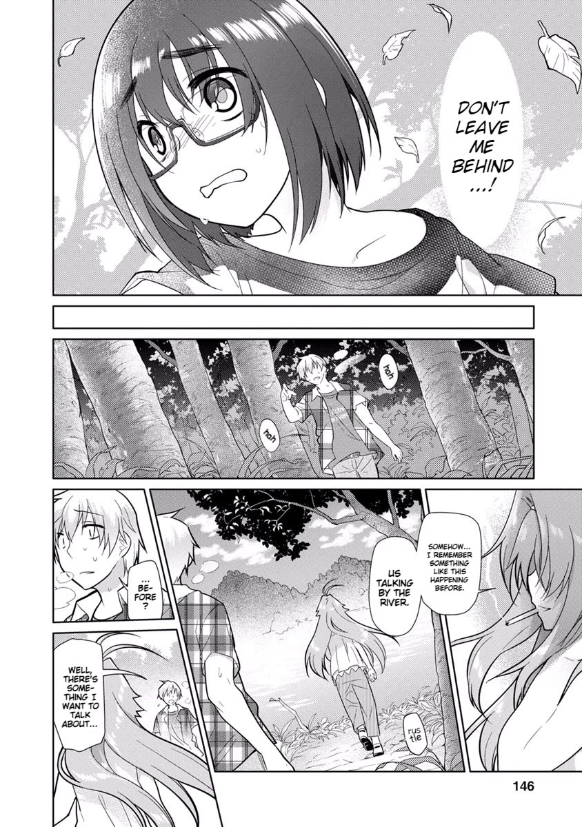 Seishun no After Chapter 20 page 16 - Chapter 20: Narrative Distress