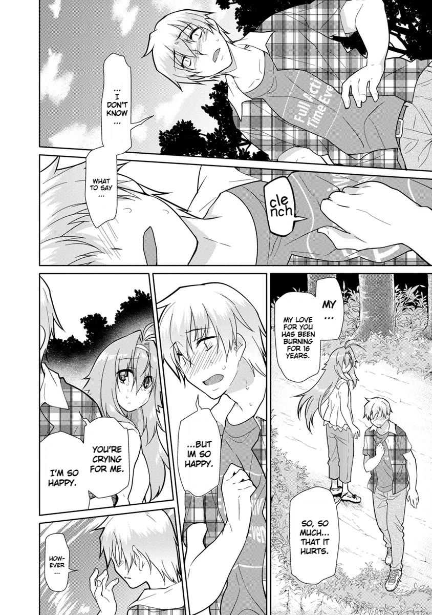 Seishun no After Chapter 20 page 18 - Chapter 20: Narrative Distress