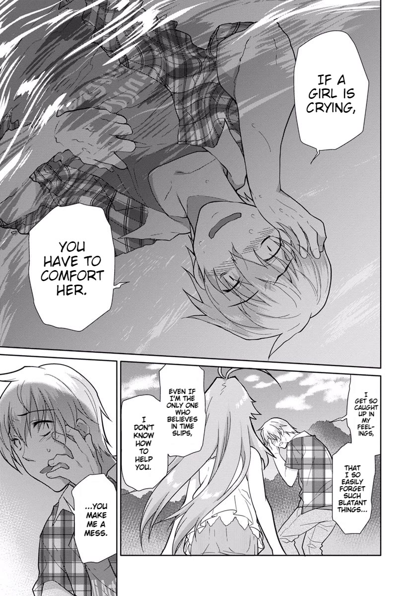 Seishun no After Chapter 20 page 19 - Chapter 20: Narrative Distress
