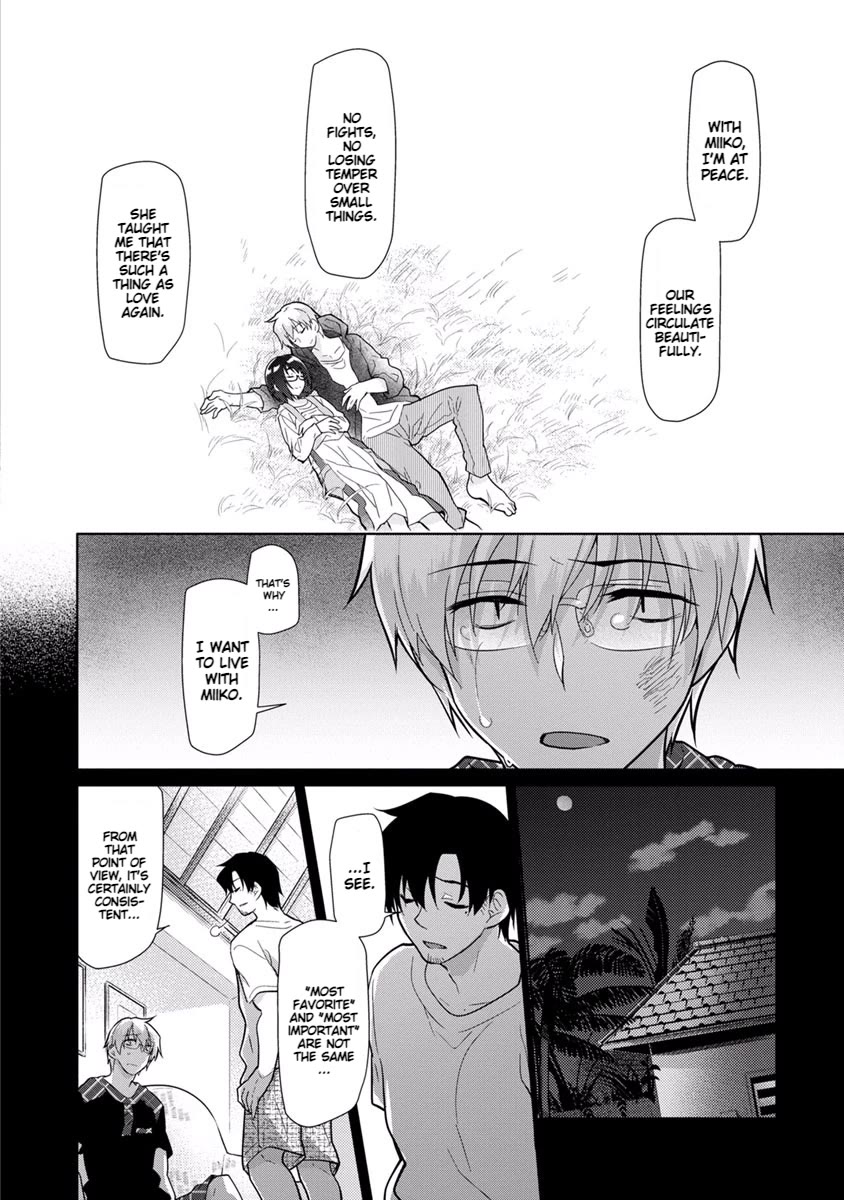 Seishun no After Chapter 20 page 20 - Chapter 20: Narrative Distress