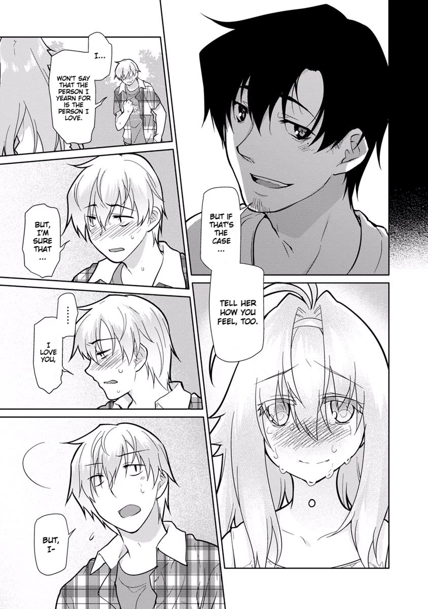 Seishun no After Chapter 20 page 21 - Chapter 20: Narrative Distress