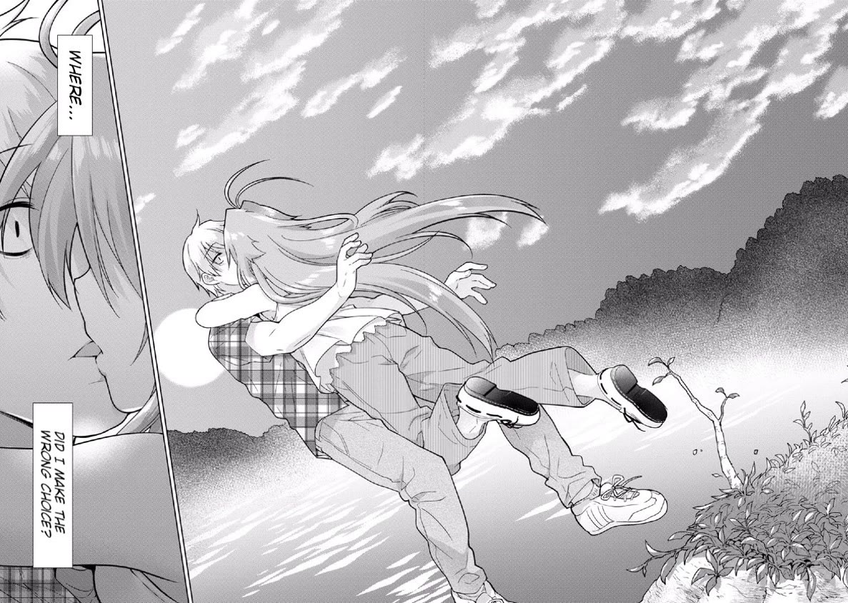 Seishun no After Chapter 20 page 22 - Chapter 20: Narrative Distress