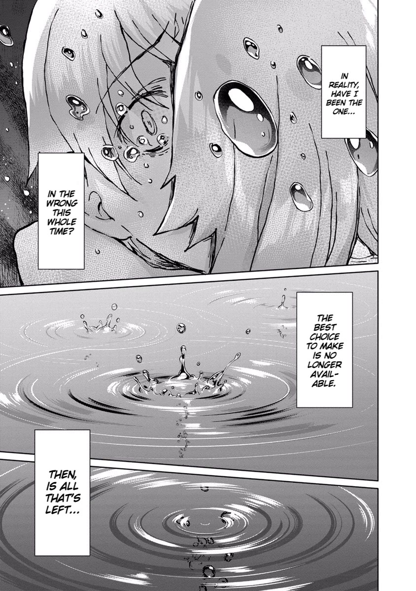 Seishun no After Chapter 20 page 24 - Chapter 20: Narrative Distress