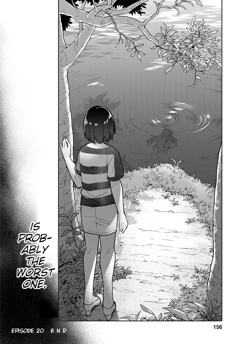 Seishun no After Chapter 20 page 25 - Chapter 20: Narrative Distress