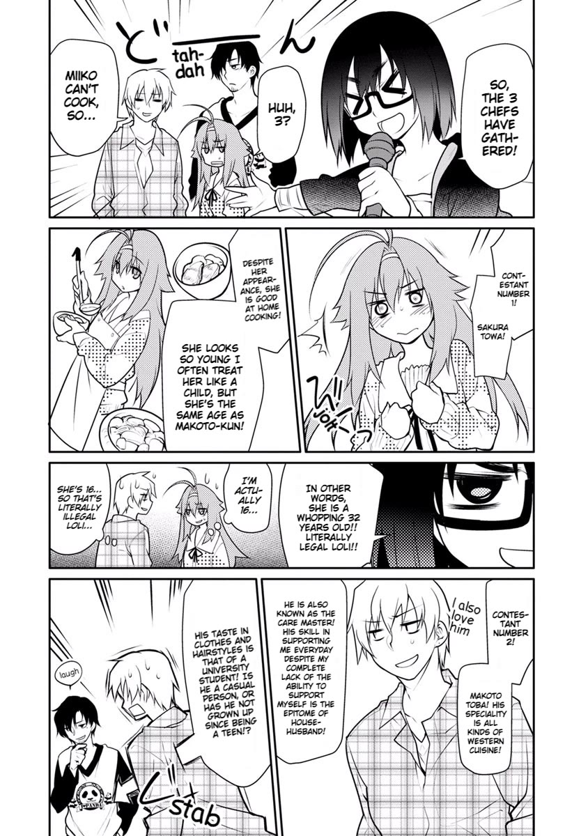 Seishun no After Chapter 20 page 28 - Chapter 20: Narrative Distress