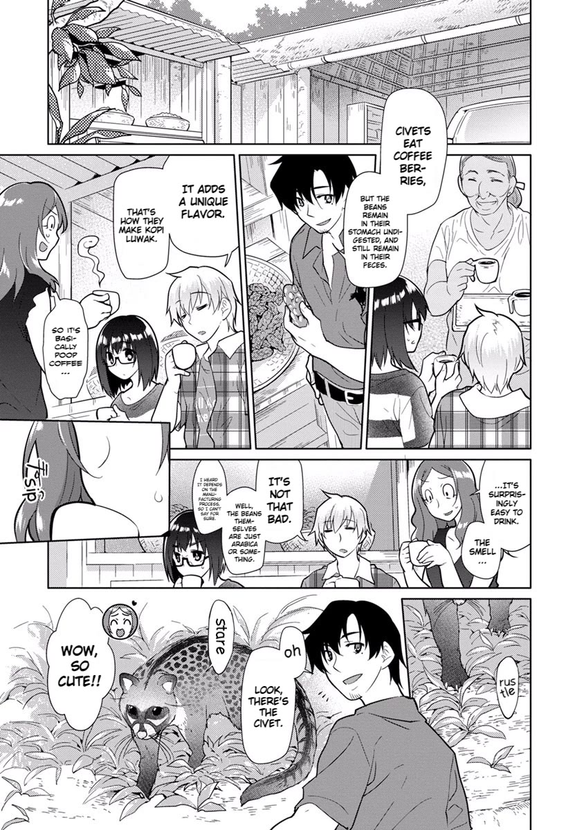 Seishun no After Chapter 20 page 7 - Chapter 20: Narrative Distress