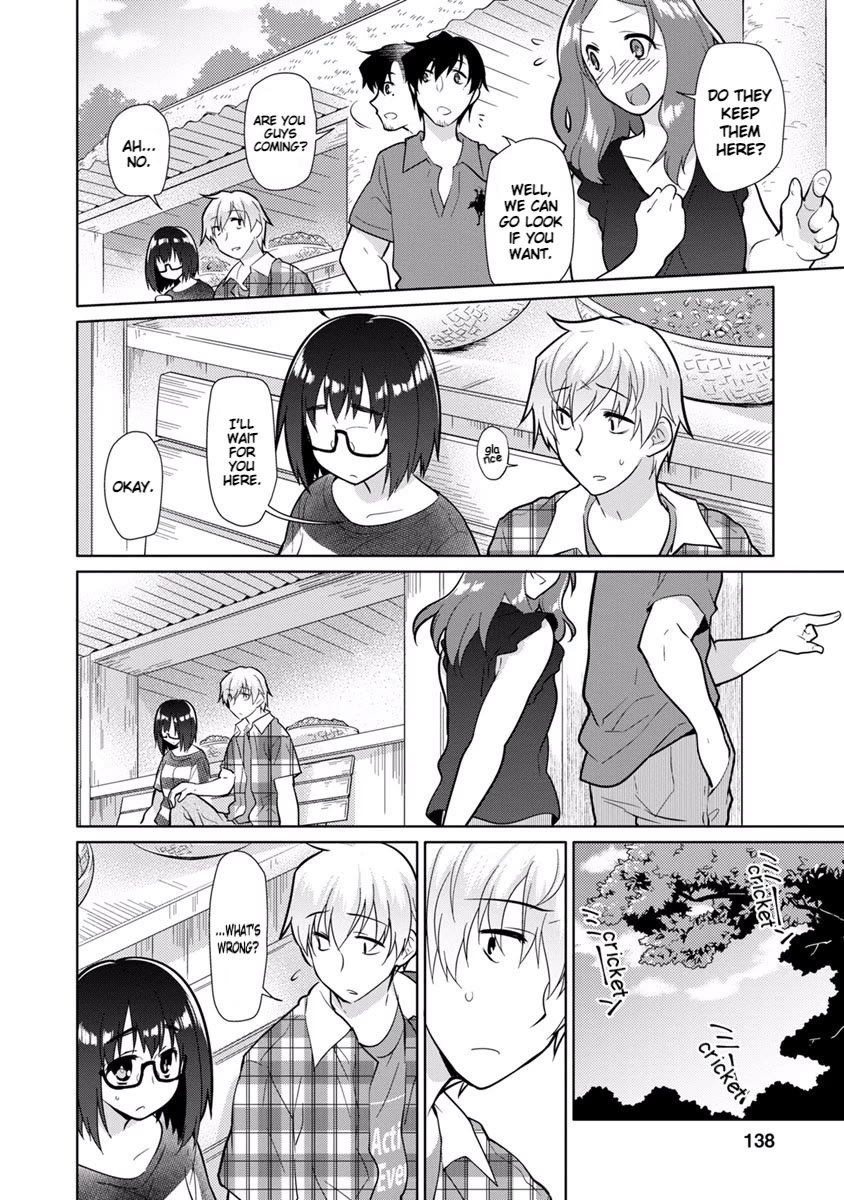 Seishun no After Chapter 20 page 8 - Chapter 20: Narrative Distress