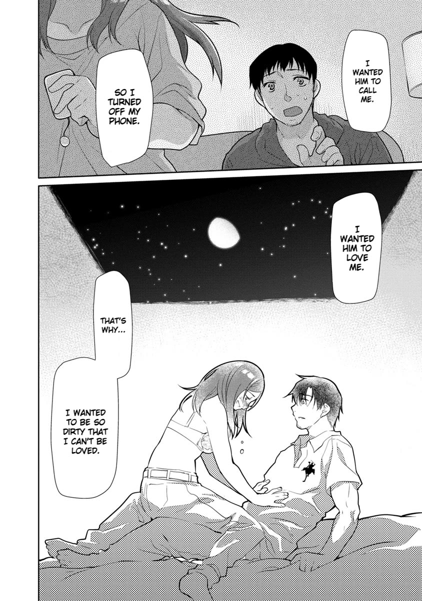 Seishun no After Chapter 21 page 18 - Chapter 21: Common Point of Love and Hate