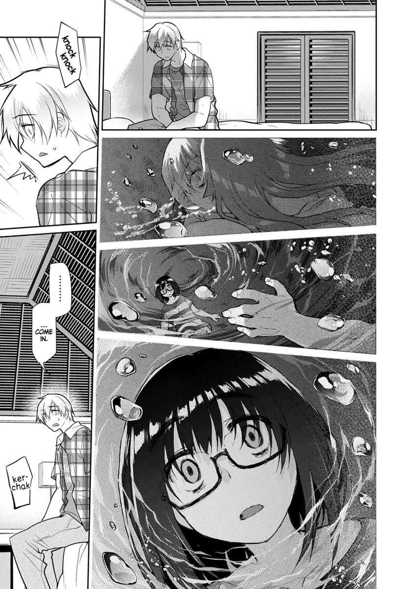 Seishun no After Chapter 21 page 21 - Chapter 21: Common Point of Love and Hate