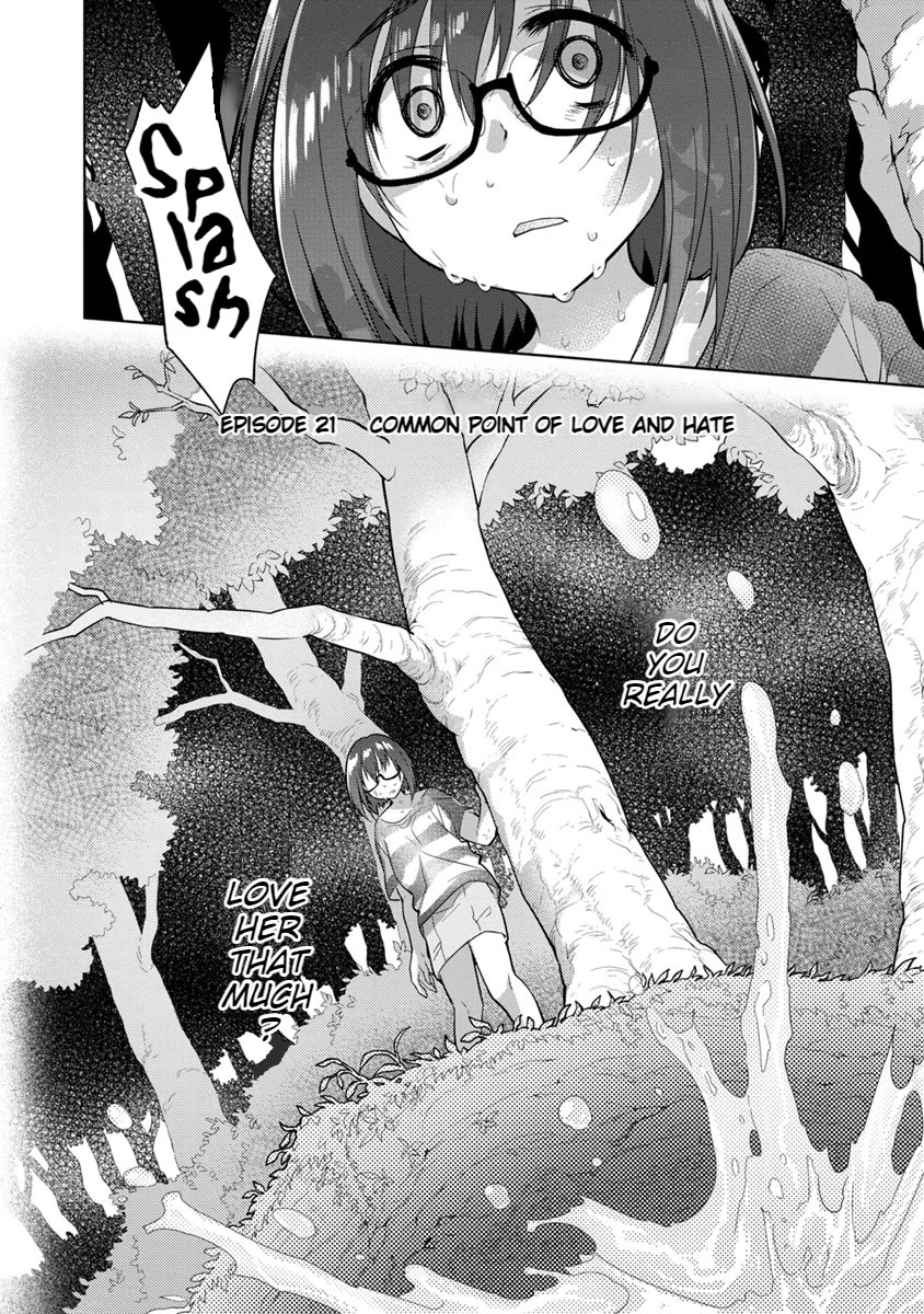 Seishun no After Chapter 21 page 6 - Chapter 21: Common Point of Love and Hate