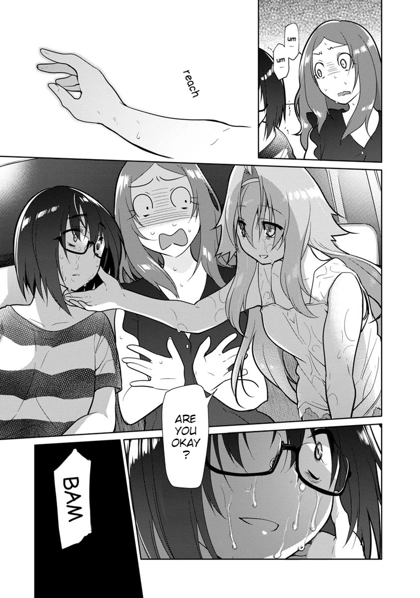 Seishun no After Chapter 21 page 9 - Chapter 21: Common Point of Love and Hate