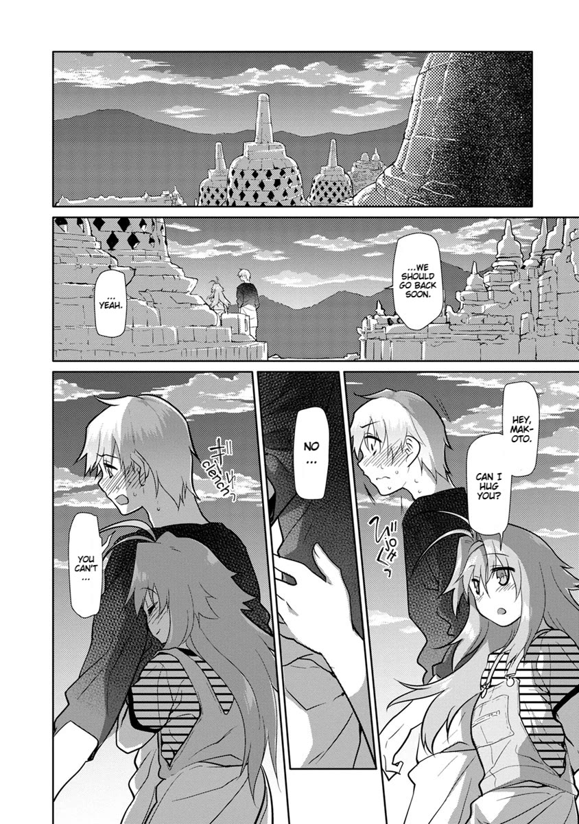 Seishun no After Chapter 22 page 18 - Chapter 22: Endpoint of Affection