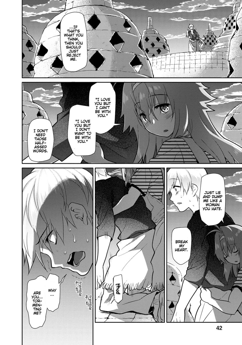 Seishun no After Chapter 22 page 20 - Chapter 22: Endpoint of Affection