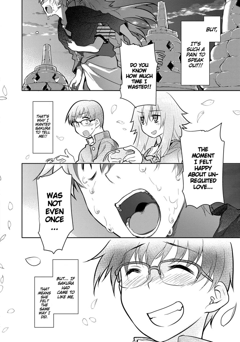 Seishun no After Chapter 22 page 24 - Chapter 22: Endpoint of Affection