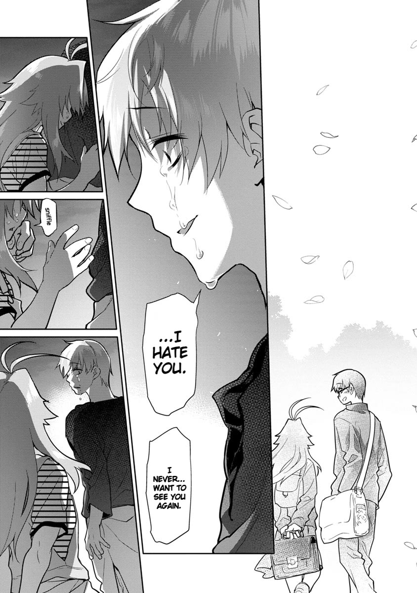 Seishun no After Chapter 22 page 25 - Chapter 22: Endpoint of Affection