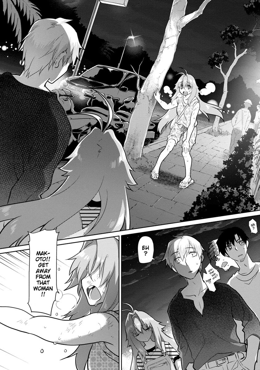 Seishun no After Chapter 22 page 28 - Chapter 22: Endpoint of Affection