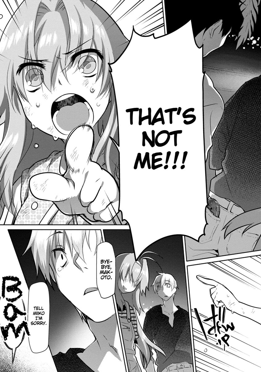 Seishun no After Chapter 22 page 29 - Chapter 22: Endpoint of Affection