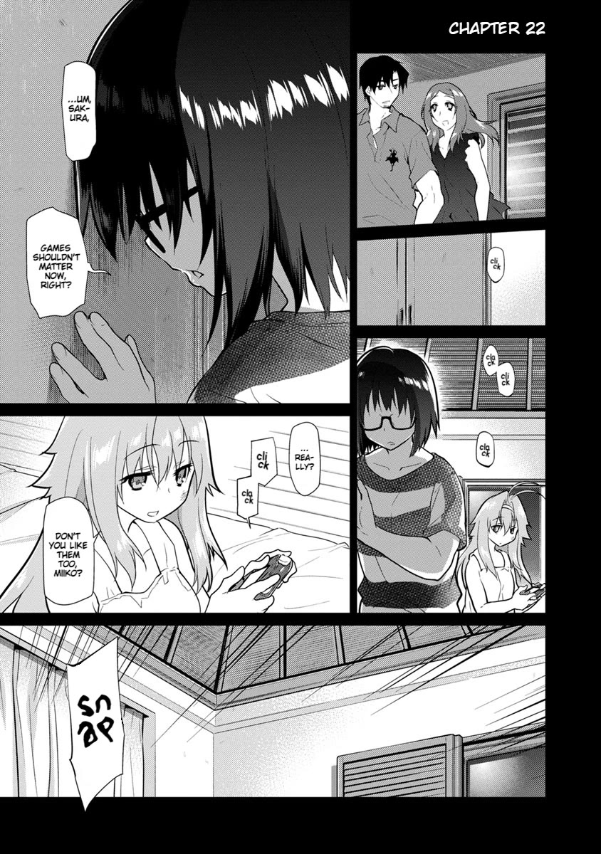 Seishun no After Chapter 22 page 3 - Chapter 22: Endpoint of Affection