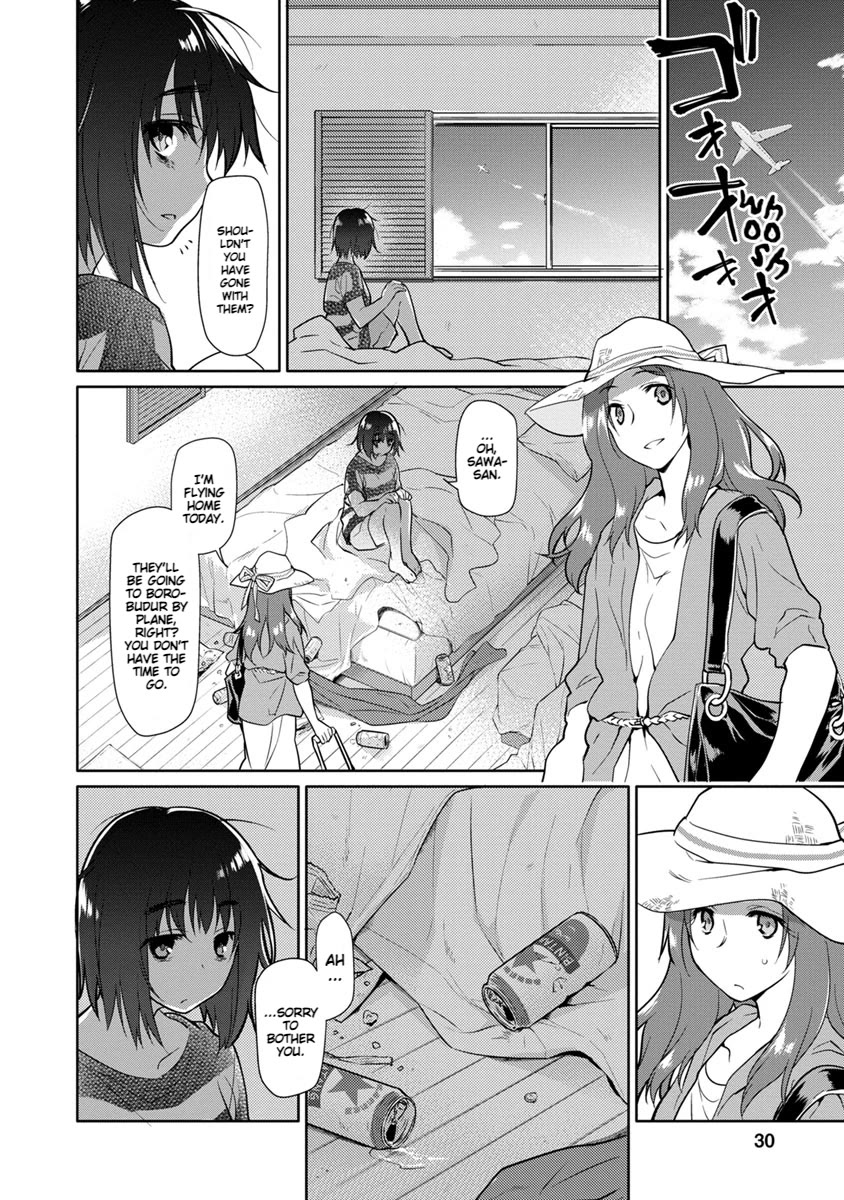 Seishun no After Chapter 22 page 8 - Chapter 22: Endpoint of Affection