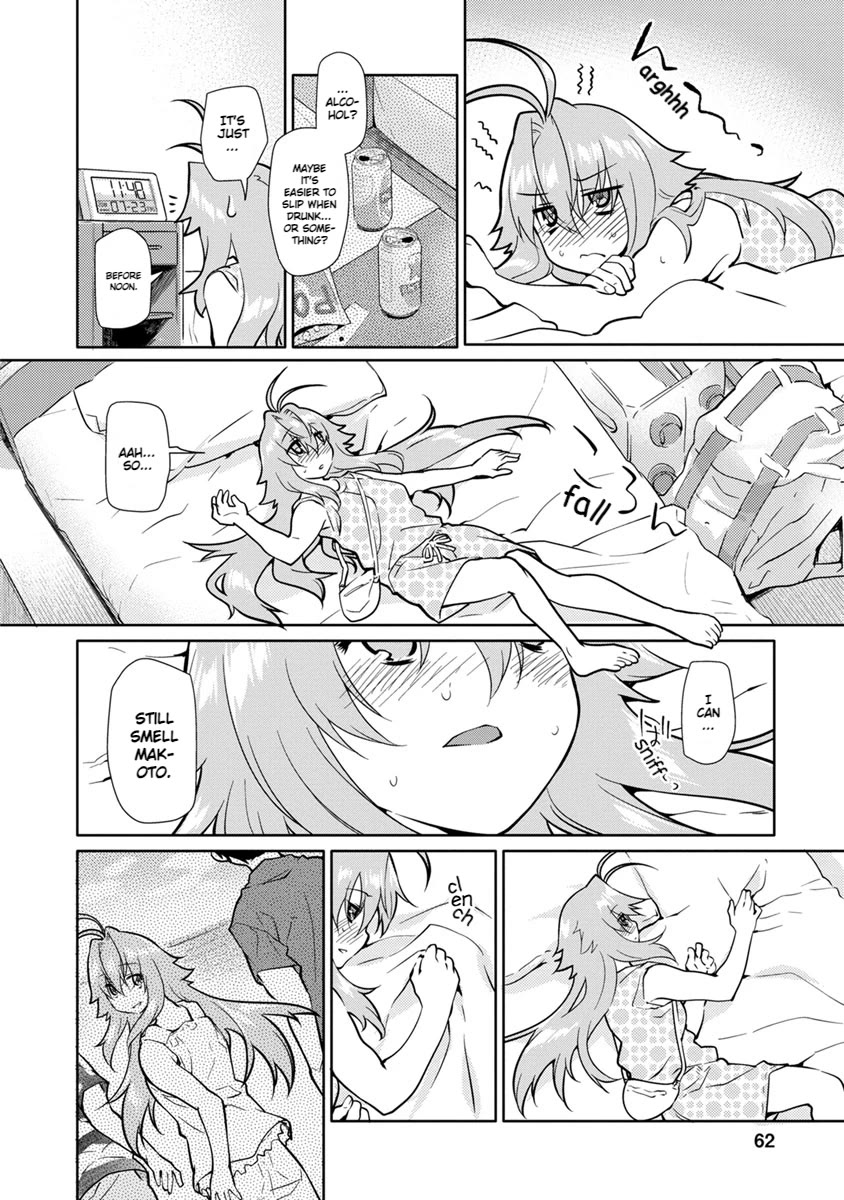 Seishun no After Chapter 23 page 10 - Chapter 23: Breakpoint of Love and Regret
