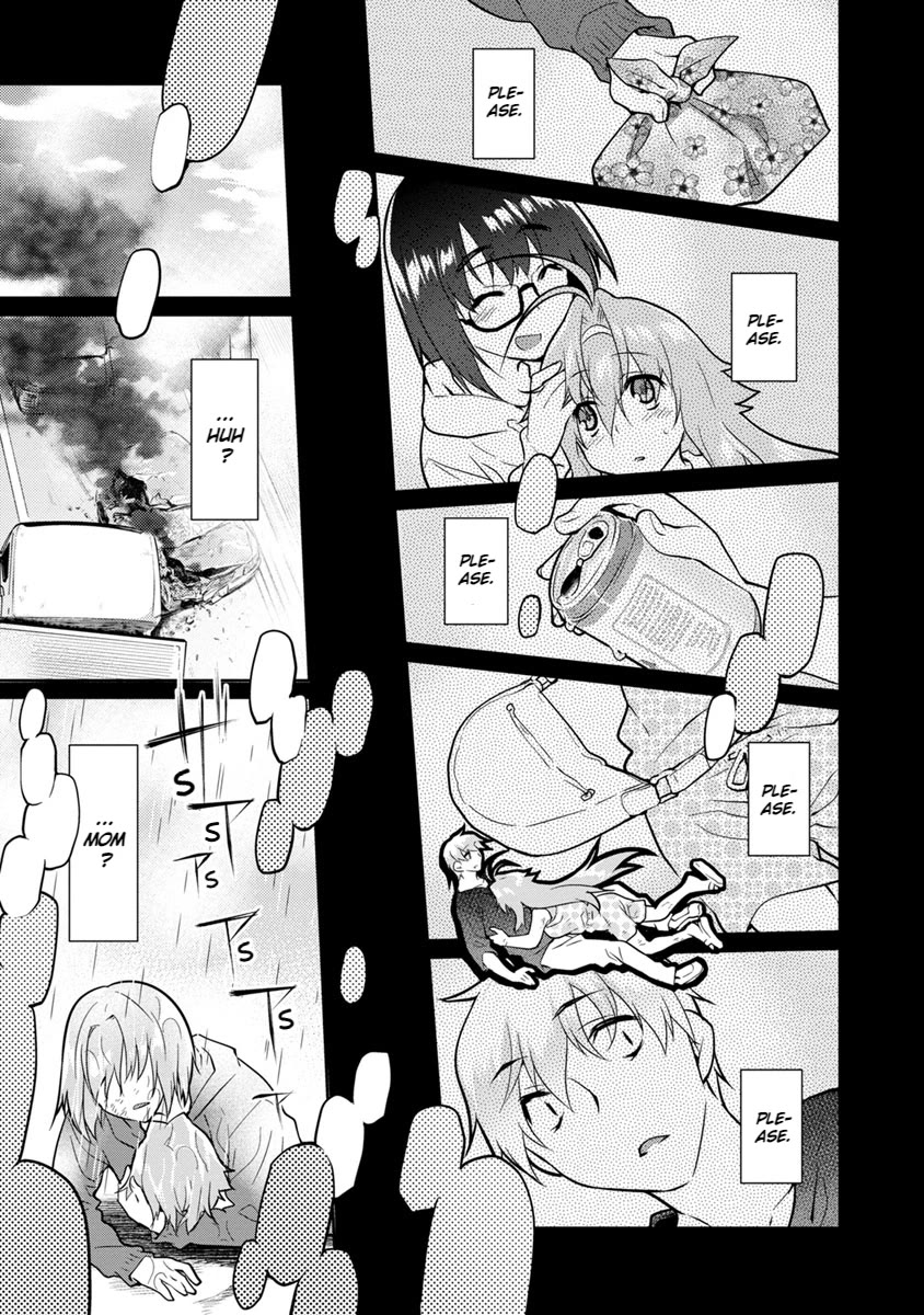 Seishun no After Chapter 23 page 17 - Chapter 23: Breakpoint of Love and Regret
