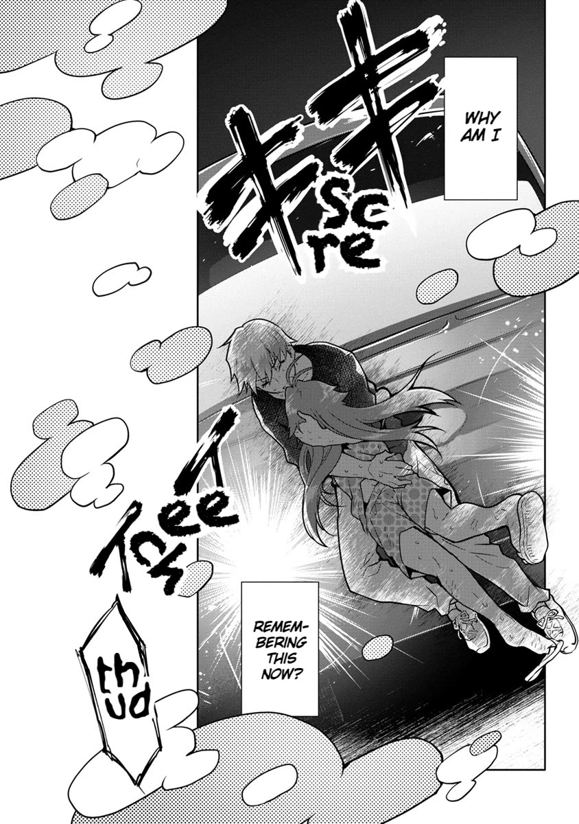 Seishun no After Chapter 23 page 18 - Chapter 23: Breakpoint of Love and Regret