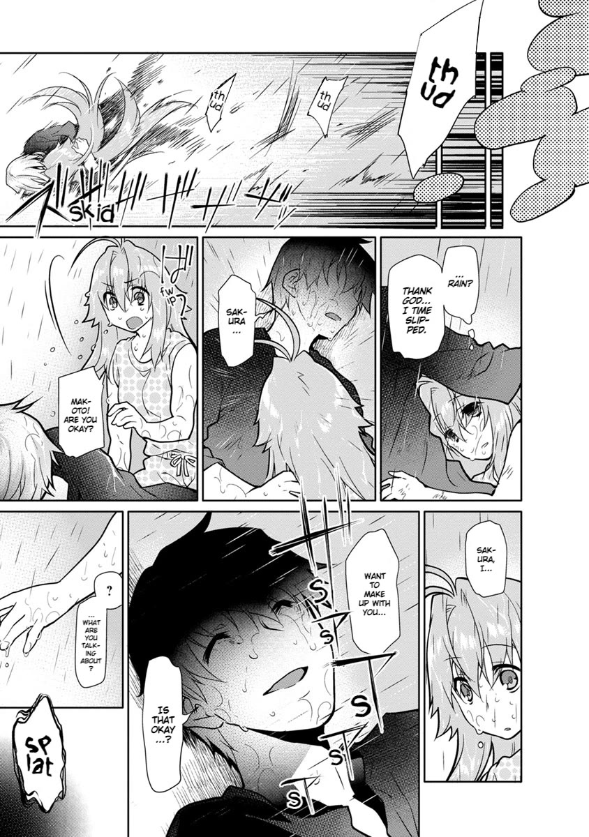 Seishun no After Chapter 23 page 19 - Chapter 23: Breakpoint of Love and Regret