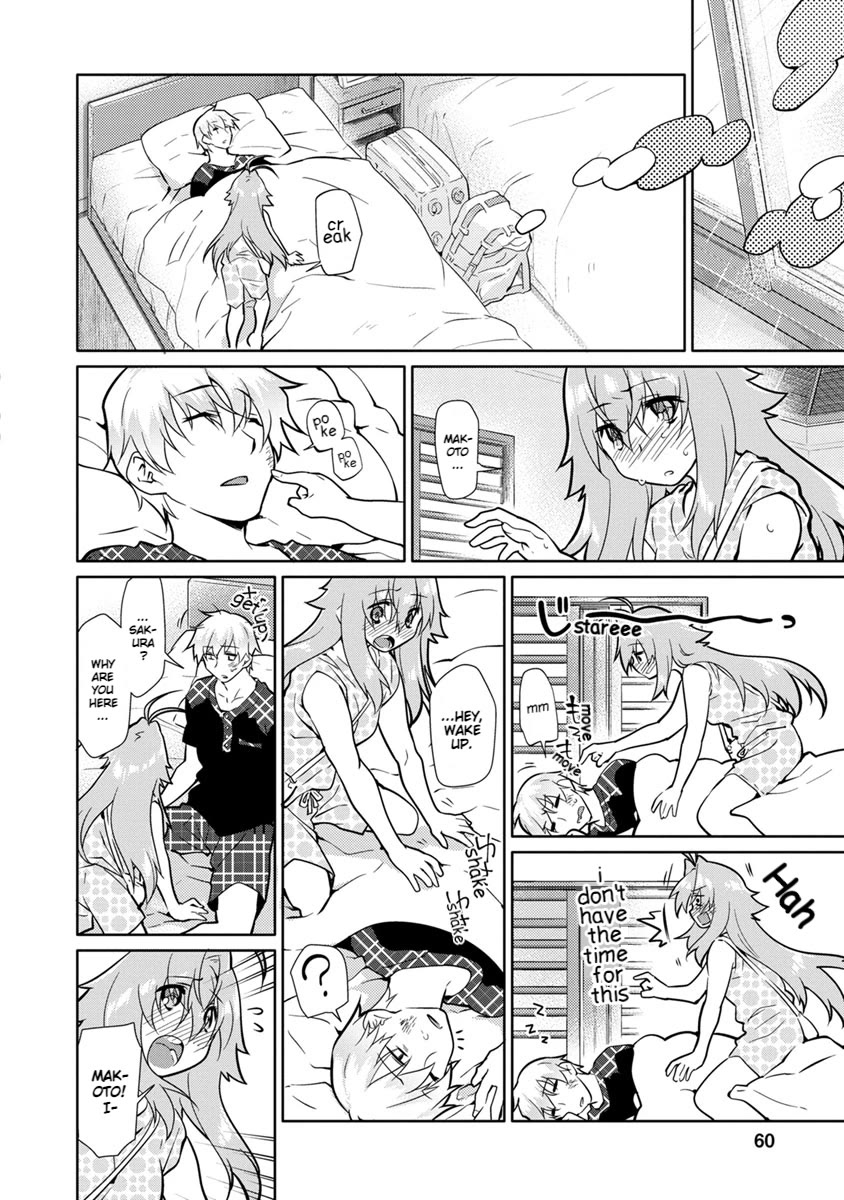 Seishun no After Chapter 23 page 8 - Chapter 23: Breakpoint of Love and Regret