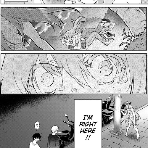 Seishun no After Chapter 23: Breakpoint of Love and Regret cover