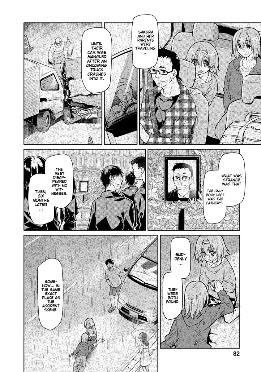 Seishun no After Chapter 24 page 10 - Chapter 24: His Mistakes