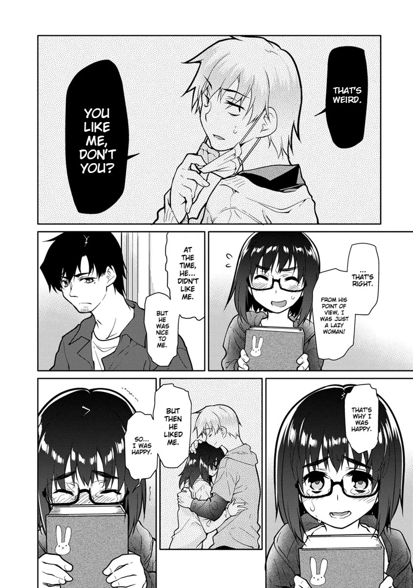 Seishun no After Chapter 24 page 16 - Chapter 24: His Mistakes