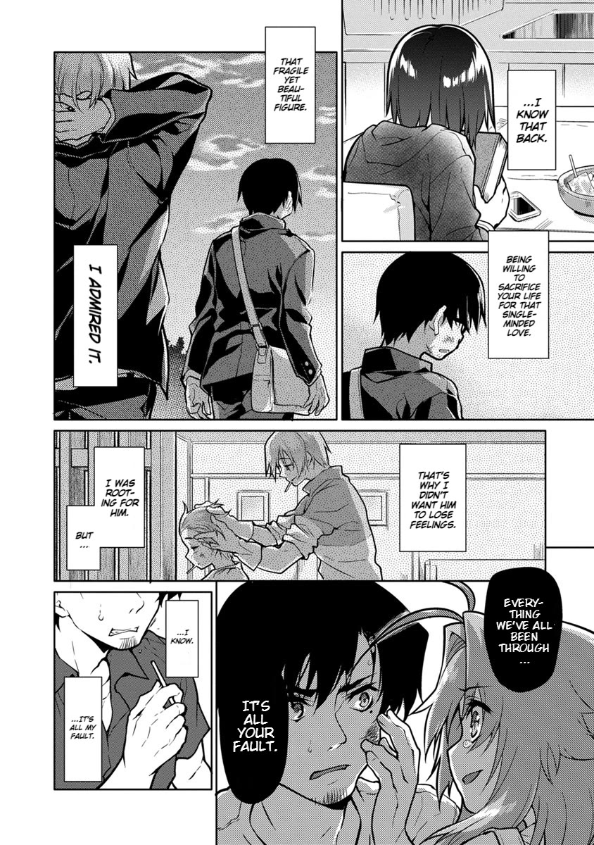 Seishun no After Chapter 24 page 18 - Chapter 24: His Mistakes