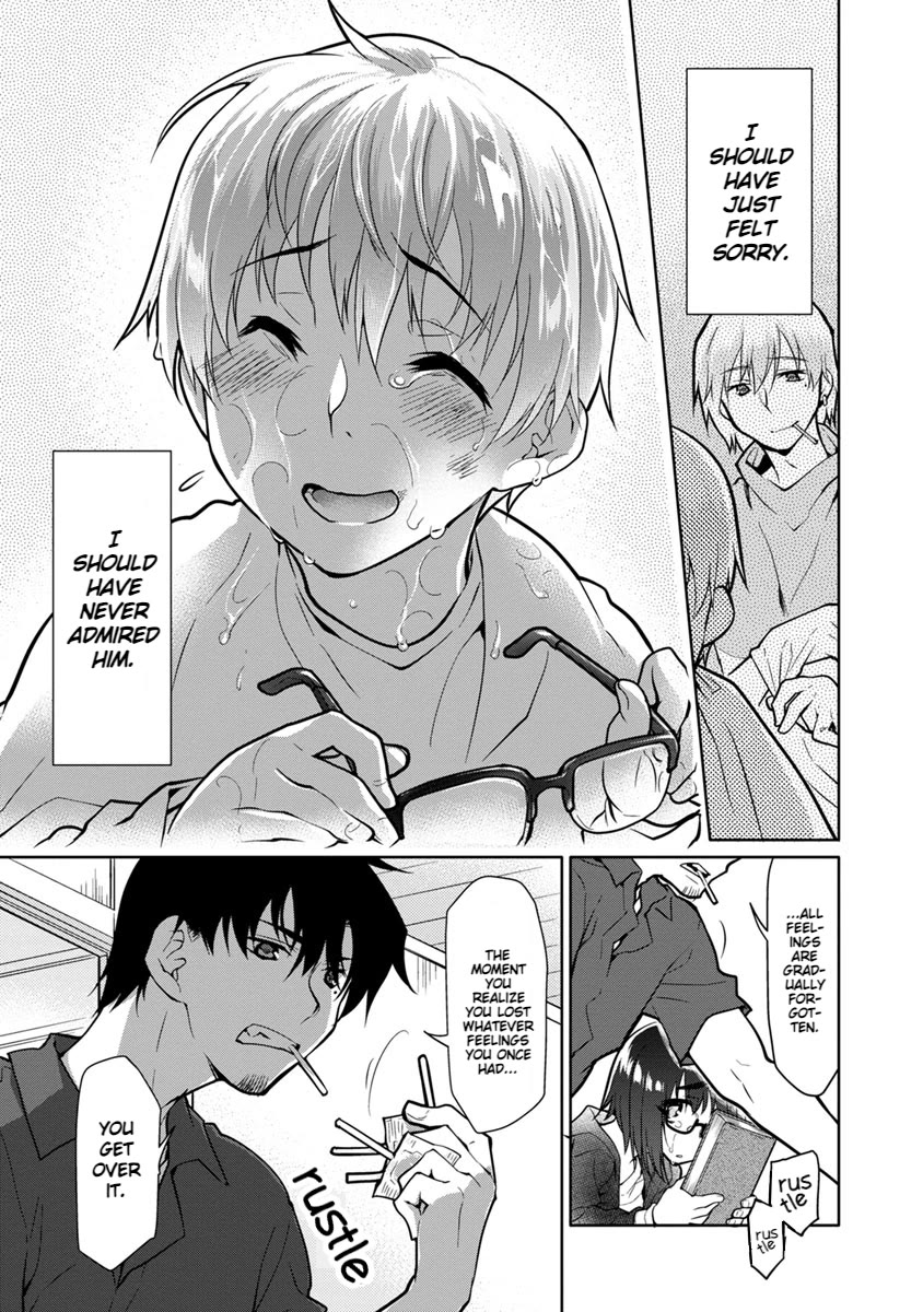 Seishun no After Chapter 24 page 19 - Chapter 24: His Mistakes
