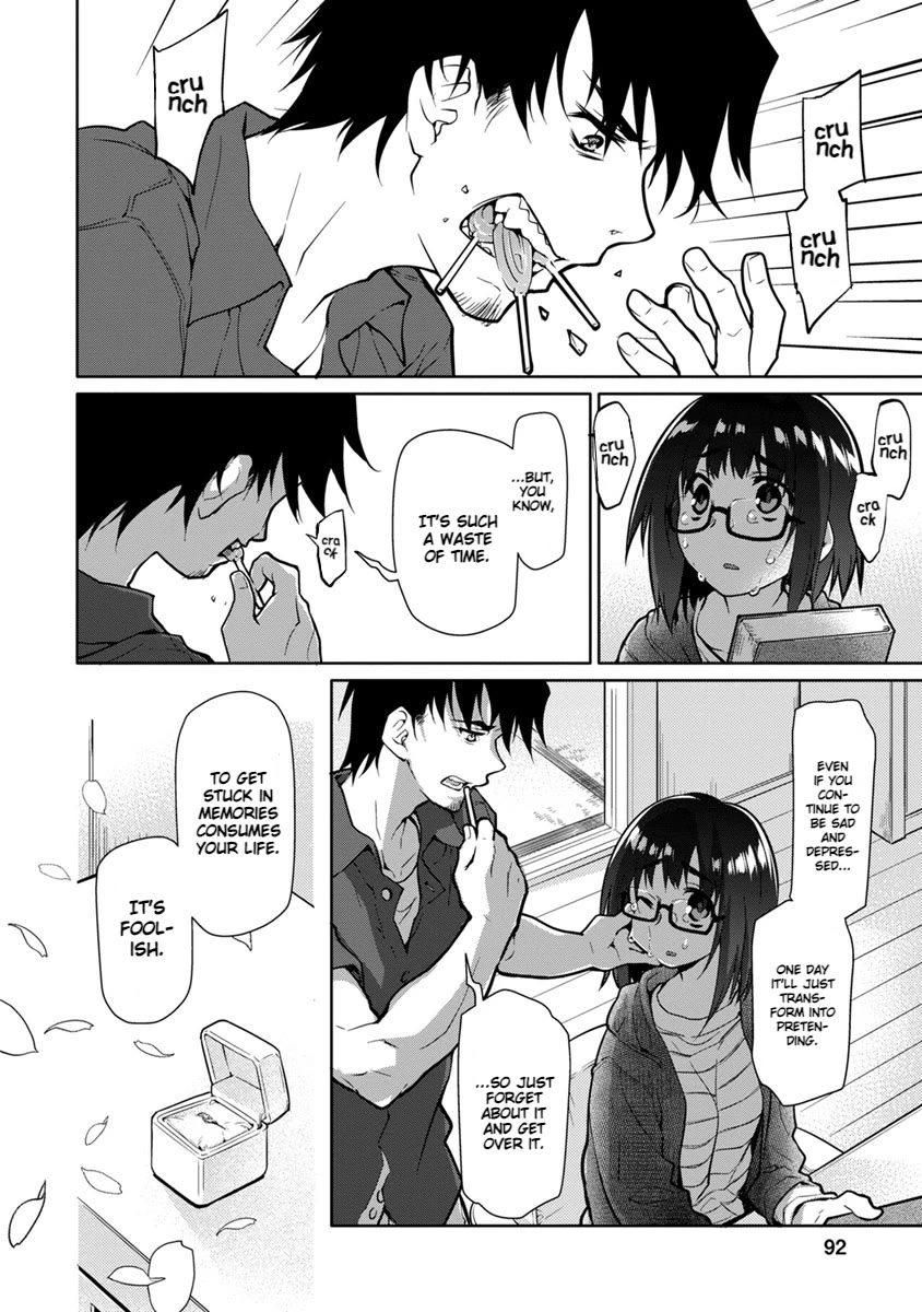Seishun no After Chapter 24 page 20 - Chapter 24: His Mistakes