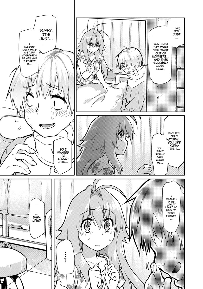 Seishun no After Chapter 24 page 23 - Chapter 24: His Mistakes
