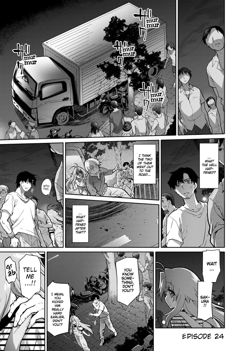 Seishun no After Chapter 24 page 3 - Chapter 24: His Mistakes