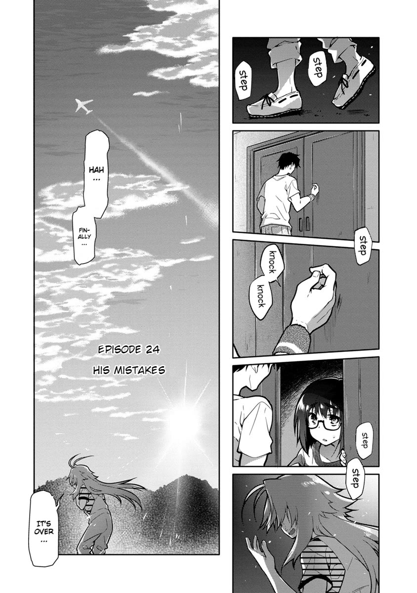 Seishun no After Chapter 24 page 5 - Chapter 24: His Mistakes